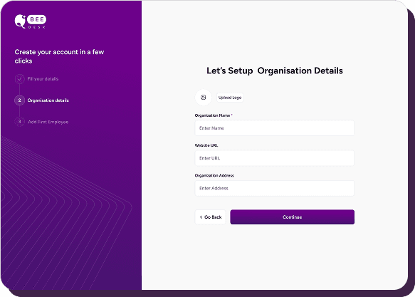 Send Invites to Employees